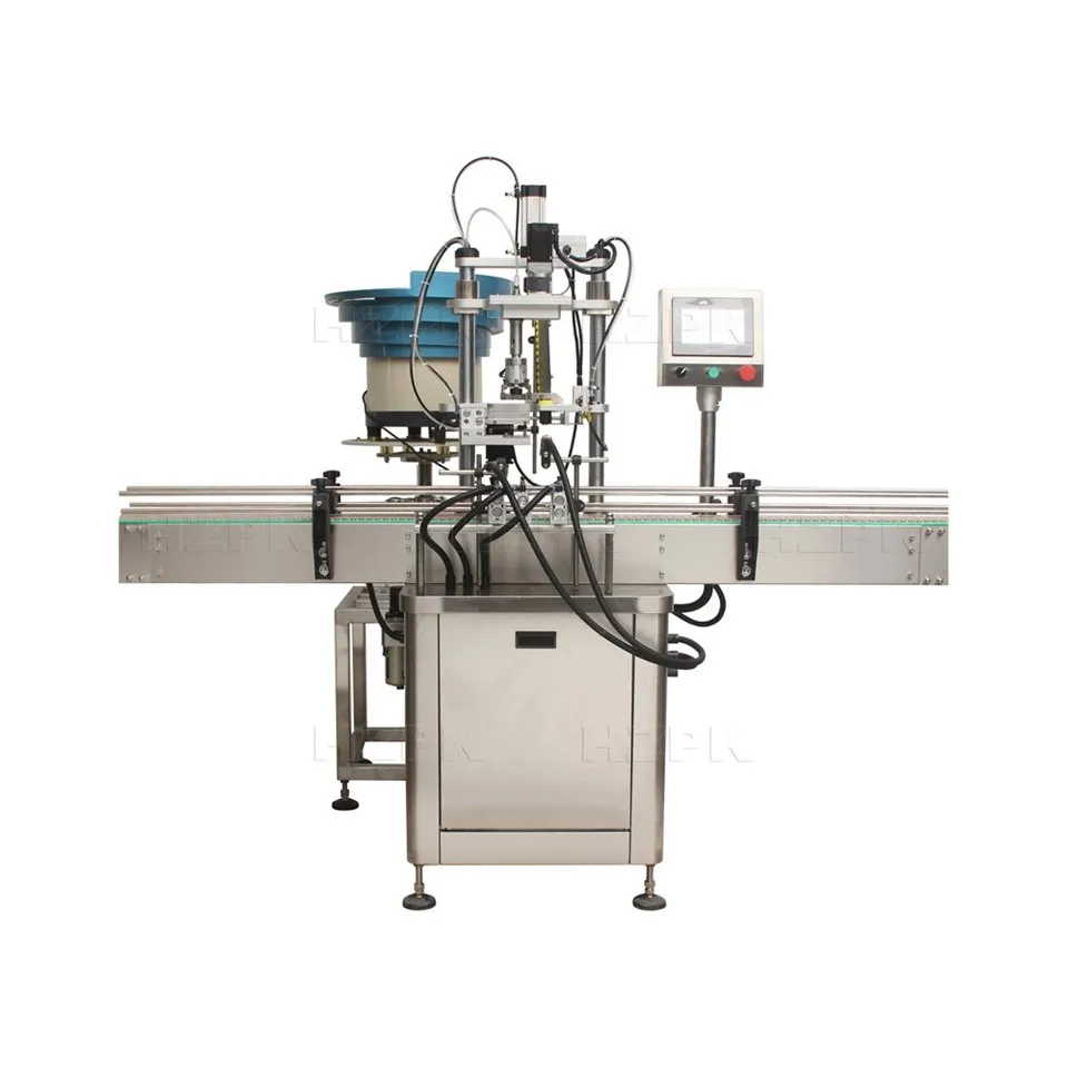 Automatic Beverage Bottle Packaging Line