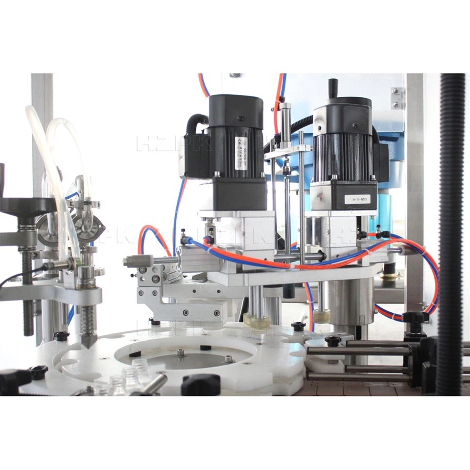 Automatic Filling Capping All-in-one Machine