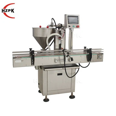 Kan en manuell kolvpastafyllningsmaskin användas för industripastor?